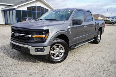 2024 Ford F-150 - 1FTFW3L51RKE02337