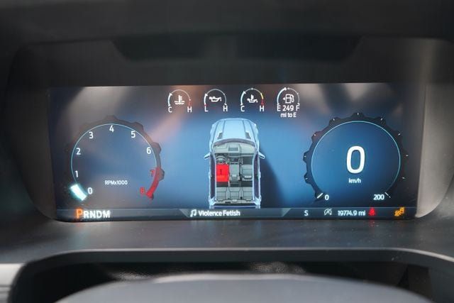 2024 Ford F-150 XLT - 23077664 - 22