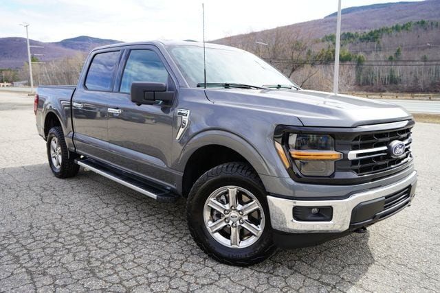 2024 Ford F-150 XLT - 23077664 - 2