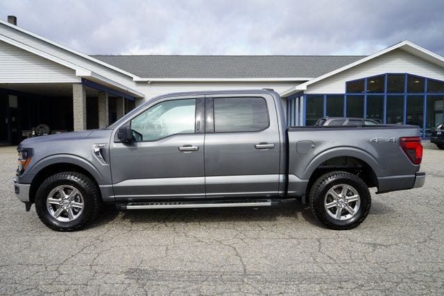 2024 Ford F-150 XLT - 23077664 - 3