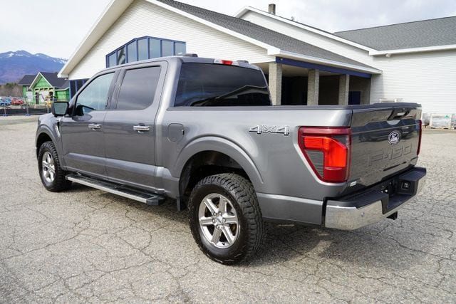 2024 Ford F-150 XLT - 23077664 - 4