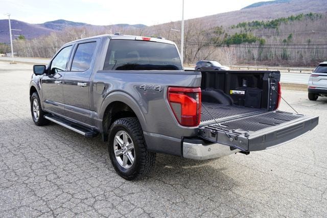 2024 Ford F-150 XLT - 23077664 - 51