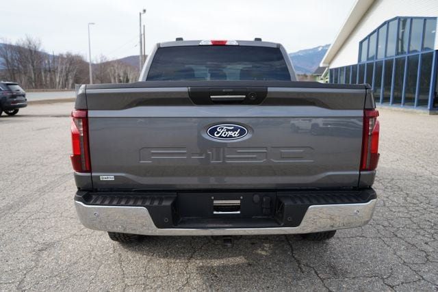 2024 Ford F-150 XLT - 23077664 - 5