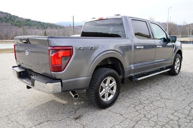 2024 Ford F-150 XLT - 23077664 - 6