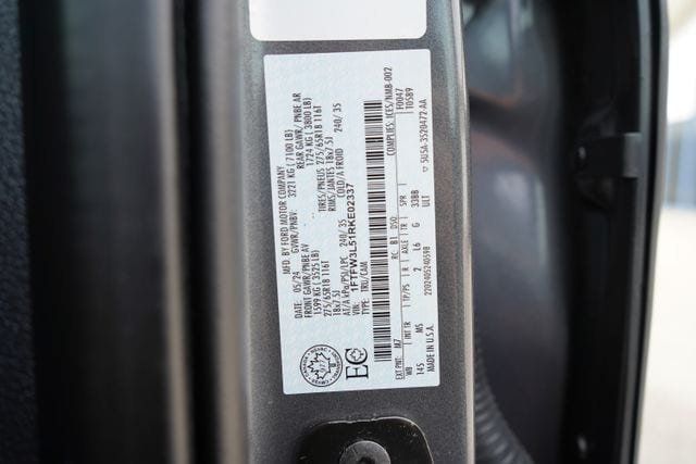 2024 Ford F-150 XLT - 23077664 - 78