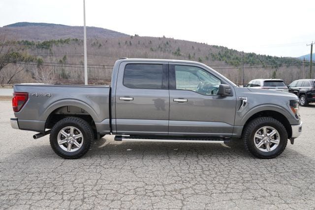 2024 Ford F-150 XLT - 23077664 - 7