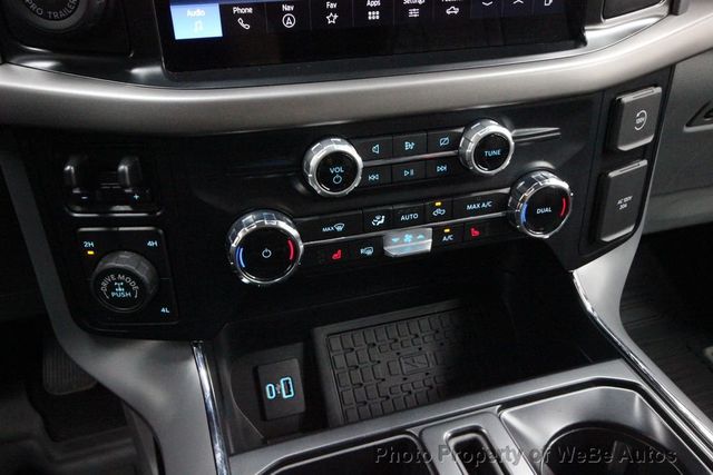 2024 Ford F-150 XLT - 23048615 - 22