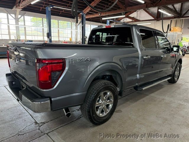2024 Ford F-150 XLT - 23048615 - 2