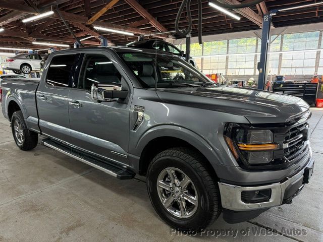 2024 Ford F-150 XLT - 23048615 - 3