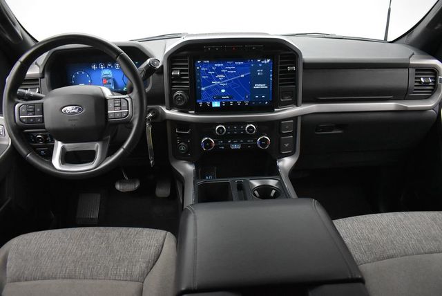 2024 Ford F-150 XLT - 23000865 - 25