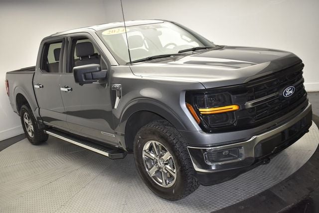 2024 Ford F-150 XLT - 23000865 - 2