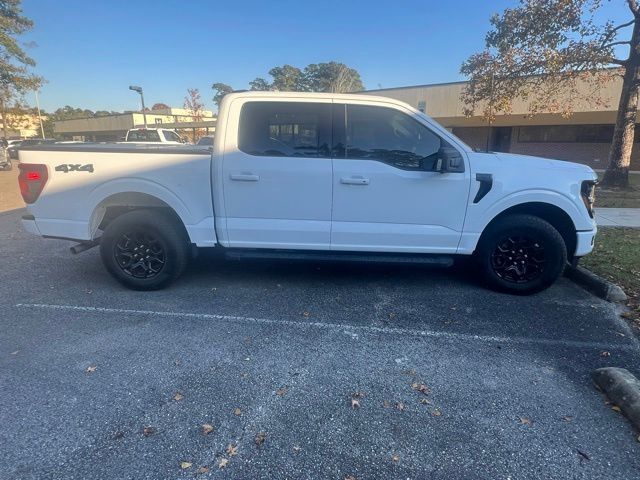 2024 Ford F-150 XLT - 22944071 - 10