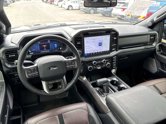 2024 Ford F-150 XLT - 22780694 - 21