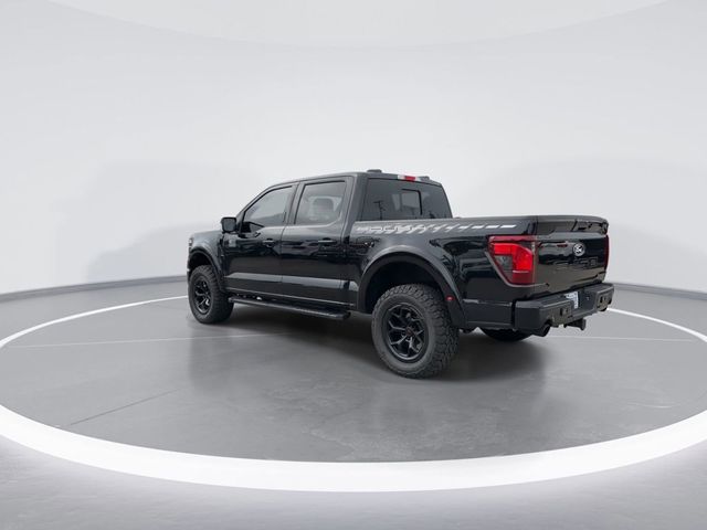 2024 Ford F-150 XLT - 22780694 - 5