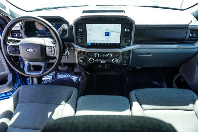 2024 Ford F-150 XLT 2WD SuperCab 6.5' Box - 22994194 - 9