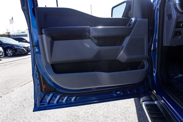 2024 Ford F-150 XLT 2WD SuperCab 6.5' Box - 22994194 - 16