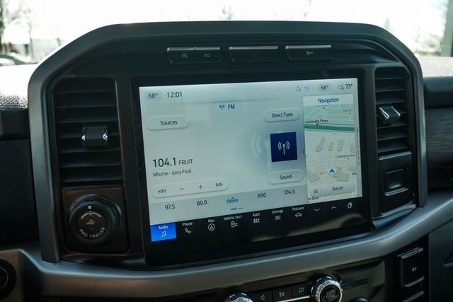 2024 Ford F-150 XLT 2WD SuperCab 6.5' Box - 22994194 - 19