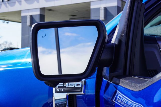 2024 Ford F-150 XLT 2WD SuperCab 6.5' Box - 22994194 - 37