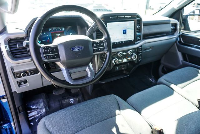 2024 Ford F-150 XLT 2WD SuperCab 6.5' Box - 23041661 - 10