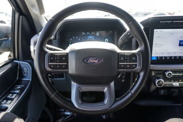 2024 Ford F-150 XLT 2WD SuperCab 6.5' Box - 23041661 - 11