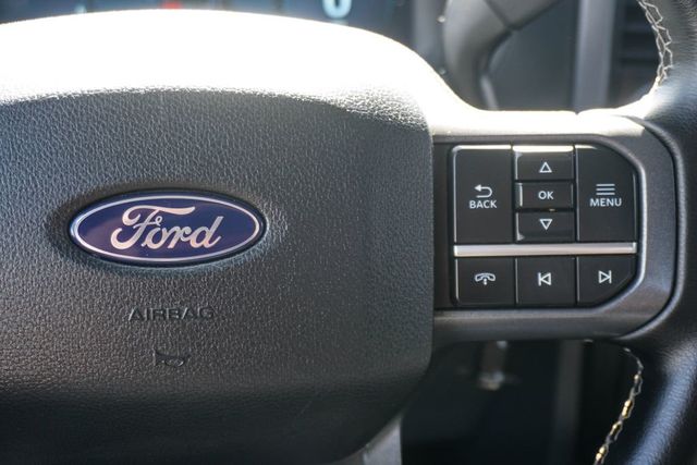 2024 Ford F-150 XLT 2WD SuperCab 6.5' Box - 23041661 - 12