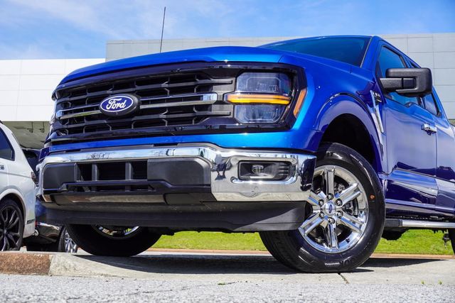 2024 Ford F-150 XLT 2WD SuperCab 6.5' Box - 23041661 - 1