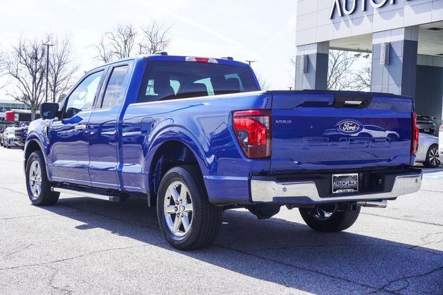 2024 Ford F-150 XLT 2WD SuperCab 6.5' Box - 23041661 - 26