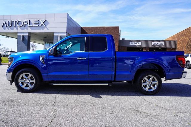 2024 Ford F-150 XLT 2WD SuperCab 6.5' Box - 23041661 - 27