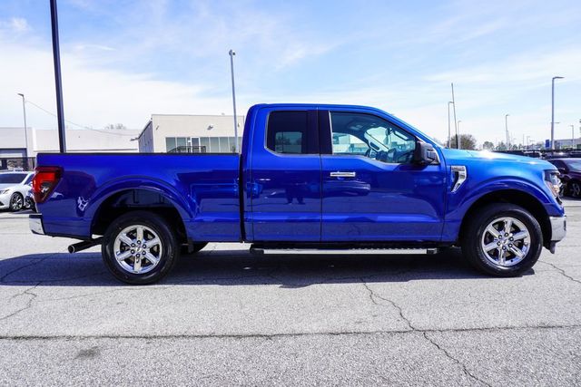 2024 Ford F-150 XLT 2WD SuperCab 6.5' Box - 23041661 - 28