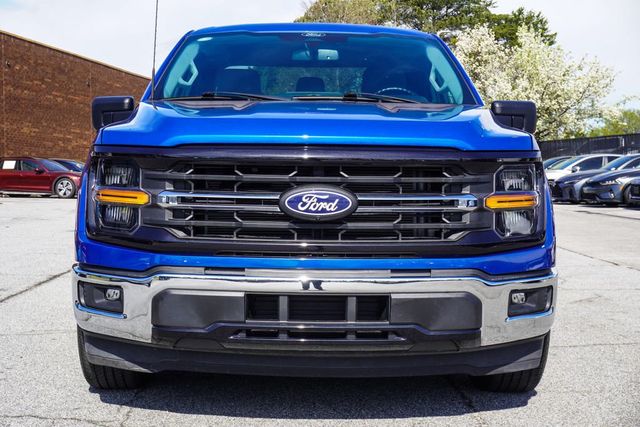 2024 Ford F-150 XLT 2WD SuperCab 6.5' Box - 23041661 - 31