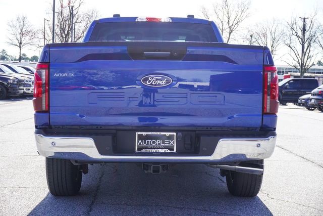 2024 Ford F-150 XLT 2WD SuperCab 6.5' Box - 23041661 - 32