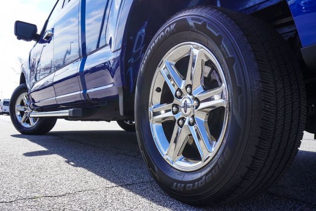 2024 Ford F-150 XLT 2WD SuperCab 6.5' Box - 23041661 - 36