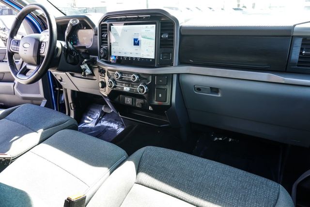 2024 Ford F-150 XLT 2WD SuperCab 6.5' Box - 23041661 - 8