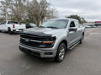 2024 Ford F-150 - 1FTEW3KP2RKD65104