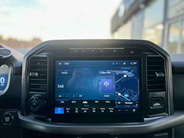 2024 Ford F-150 XLT 4WD SuperCrew 5.5' Box - 22896737 - 19