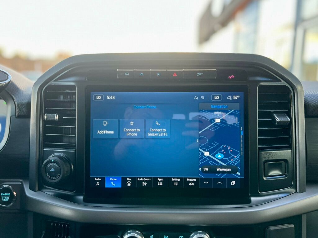 2024 Ford F-150 XLT 4WD SuperCrew 5.5' Box - 22896737 - 20