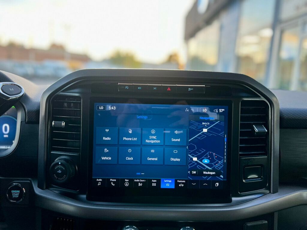 2024 Ford F-150 XLT 4WD SuperCrew 5.5' Box - 22896737 - 23