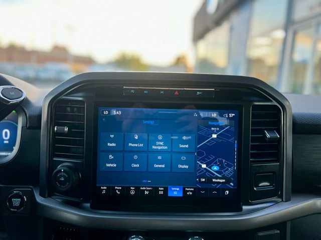 2024 Ford F-150 XLT 4WD SuperCrew 5.5' Box - 22896737 - 23