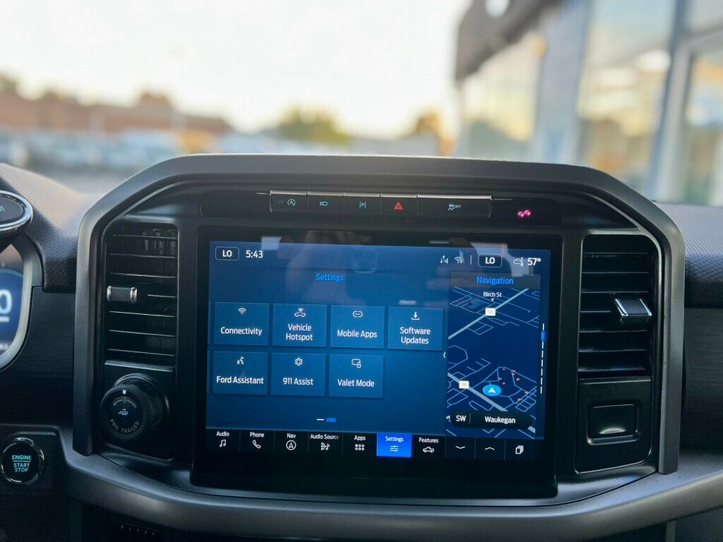 2024 Ford F-150 XLT 4WD SuperCrew 5.5' Box - 22896737 - 24