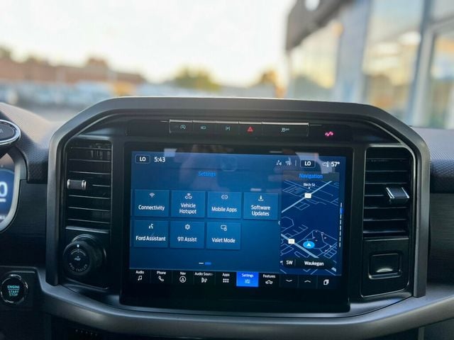 2024 Ford F-150 XLT 4WD SuperCrew 5.5' Box - 22896737 - 24