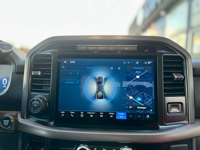 2024 Ford F-150 XLT 4WD SuperCrew 5.5' Box - 22896737 - 25