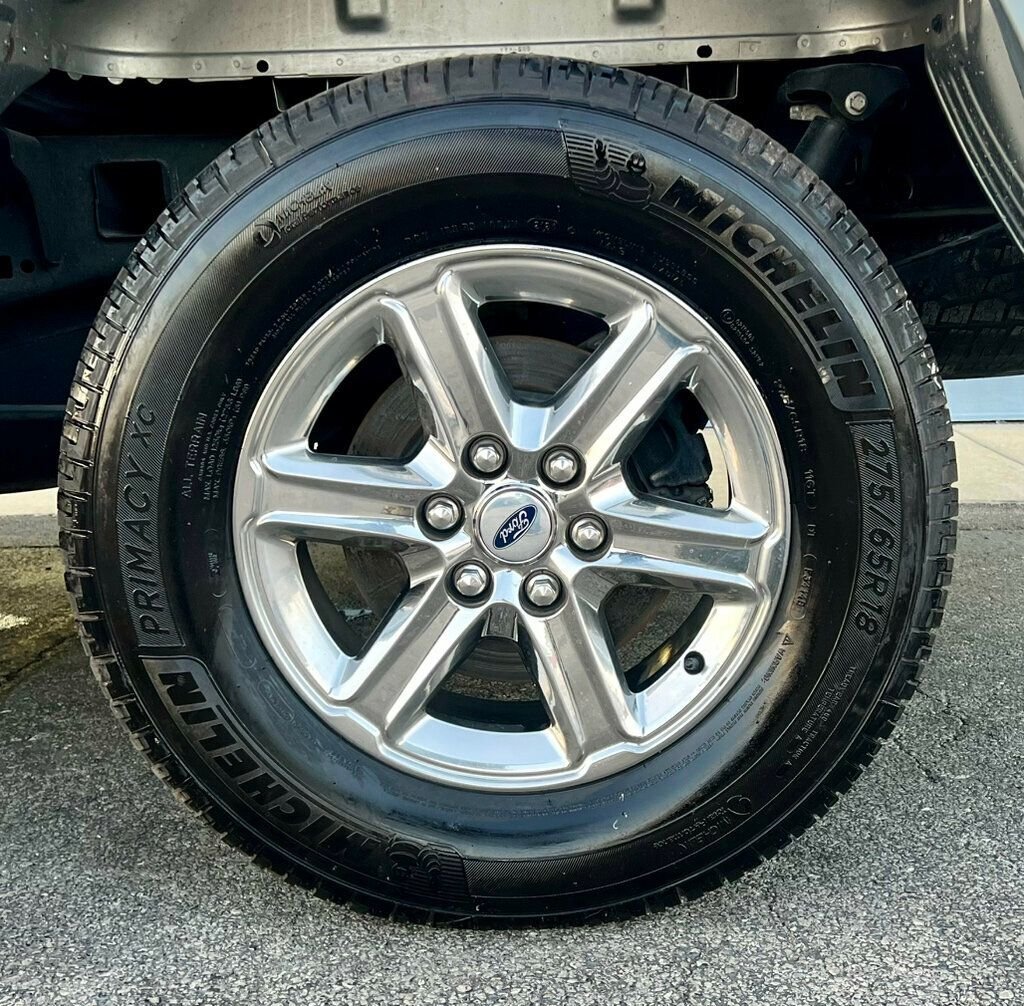 2024 Ford F-150 XLT 4WD SuperCrew 5.5' Box - 22896737 - 28