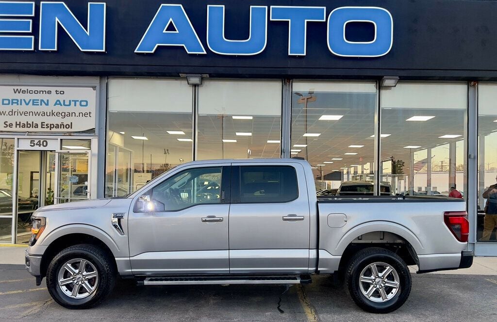 2024 Ford F-150 XLT 4WD SuperCrew 5.5' Box - 22896737 - 30