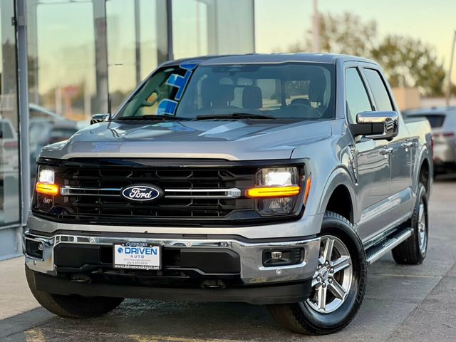 2024 Ford F-150 XLT 4WD SuperCrew 5.5' Box - 22896737 - 31