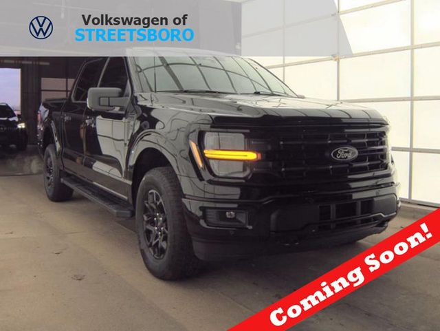 2024 Ford F-150 XLT 4WD SuperCrew 5.5' Box - 23014307 - 0