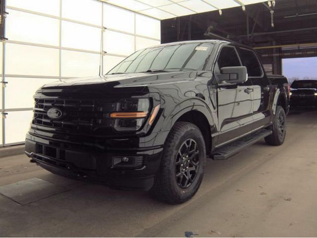 2024 Ford F-150 XLT 4WD SuperCrew 5.5' Box - 23014307 - 1