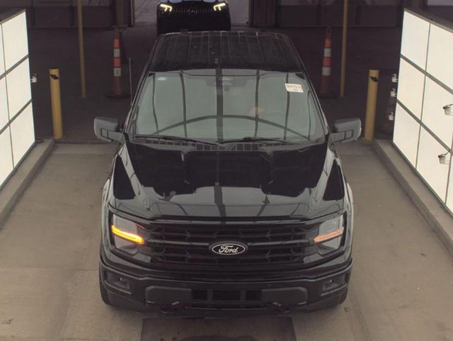 2024 Ford F-150 XLT 4WD SuperCrew 5.5' Box - 23014307 - 2