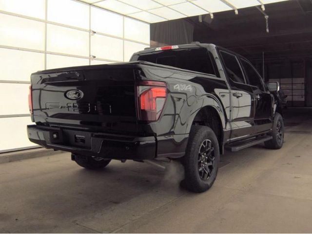 2024 Ford F-150 XLT 4WD SuperCrew 5.5' Box - 23014307 - 3