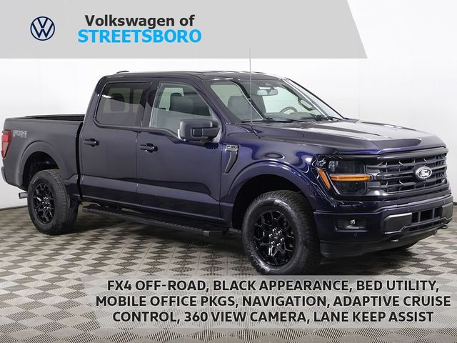 2024 Ford F-150 XLT 4WD SuperCrew 5.5' Box - 23033855 - 0