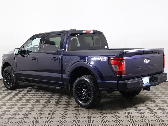 2024 Ford F-150 XLT 4WD SuperCrew 5.5' Box - 23033855 - 9